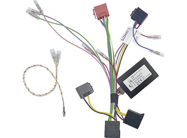 Rattadapter DAF - XF(2013-) m/utgang for tenning, brekk, speed, rygg 